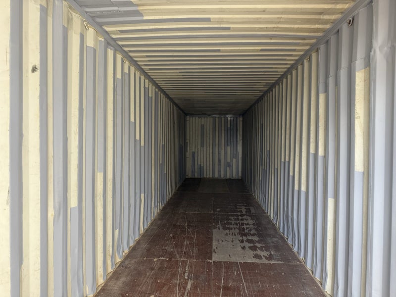 40'Ft High Cube Used Container - Plunket Ave, Manukau, Auckland63617765087235114