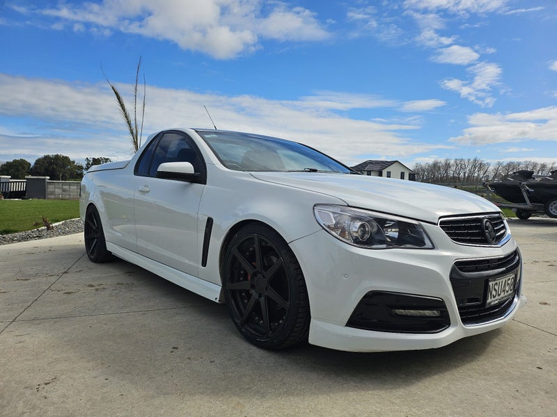 2014 Holden Commodore Sv663613535595138112