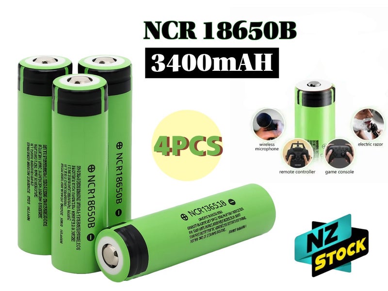 18650 Rechargeable Battery Carousel 1