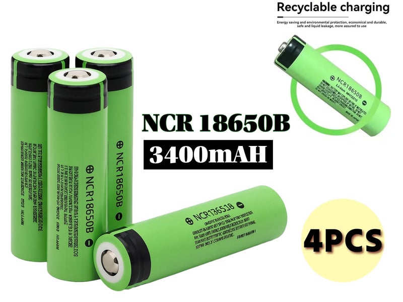 18650 Rechargeable Battery Carousel 2