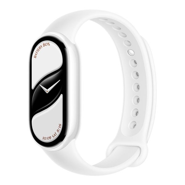 Xiaomi Smart Band 10 Ceramic Edition - Pearl White Carousel 1