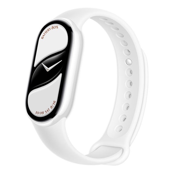 Xiaomi Smart Band 10 Ceramic Edition - Pearl White Carousel 2