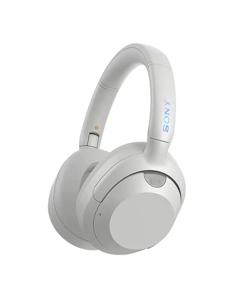 Sony ULT Wear Noise Cancelling Over Ear Headphones - Off-White Carousel 1