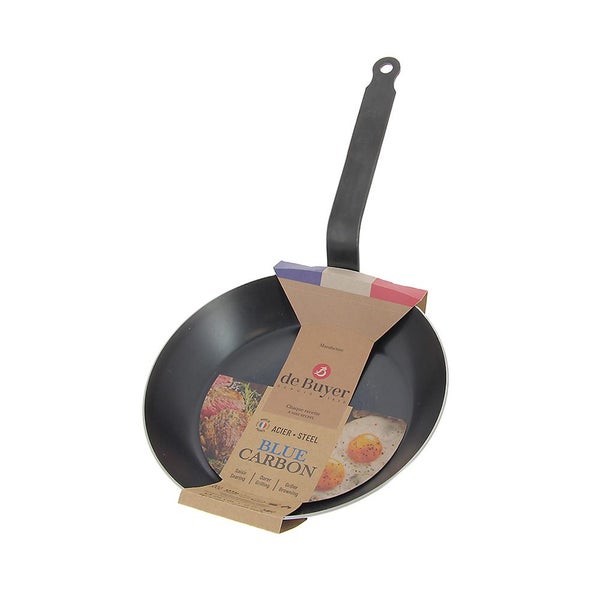 Frypan Steel Blue Carbon R24 Carousel 1