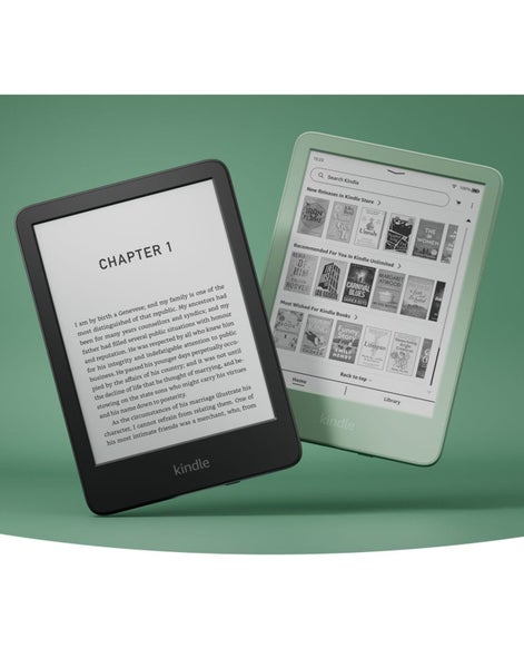 Amazon Kindle (2022) 6-inch 11th Gen 16GB Without Adverts - Black (Brand New) Carousel 5