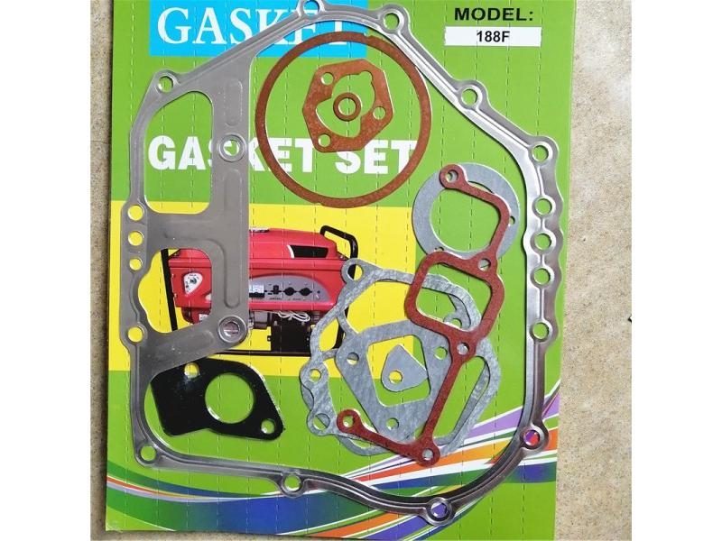 FULL Gasket Set For Kipor Kama Yanmar Chinese Engine Motor Diesel Generator Carousel 1