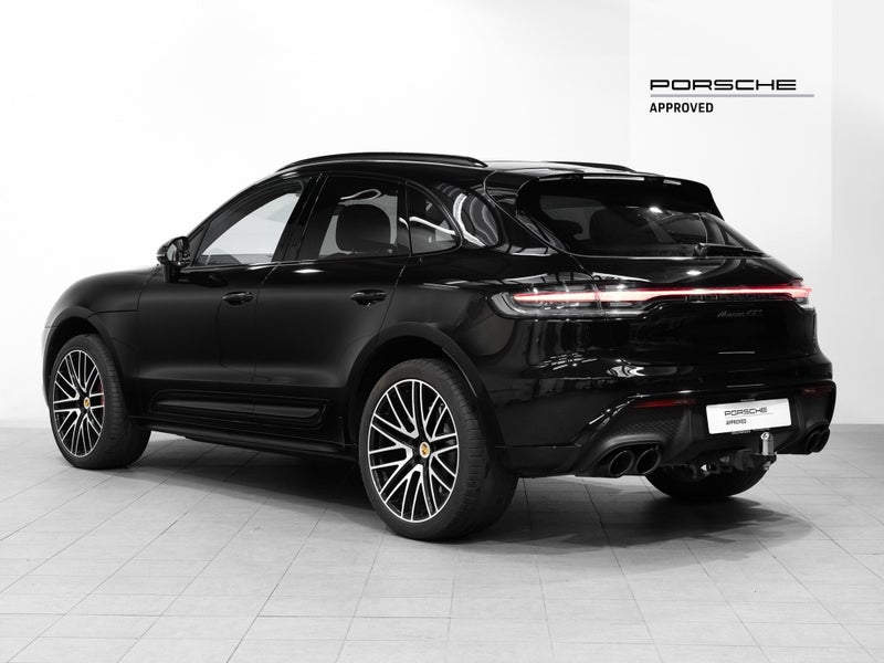 2021 Porsche Macan GTS 2.9L V6 Turbo Petrol AWD63613535696002111