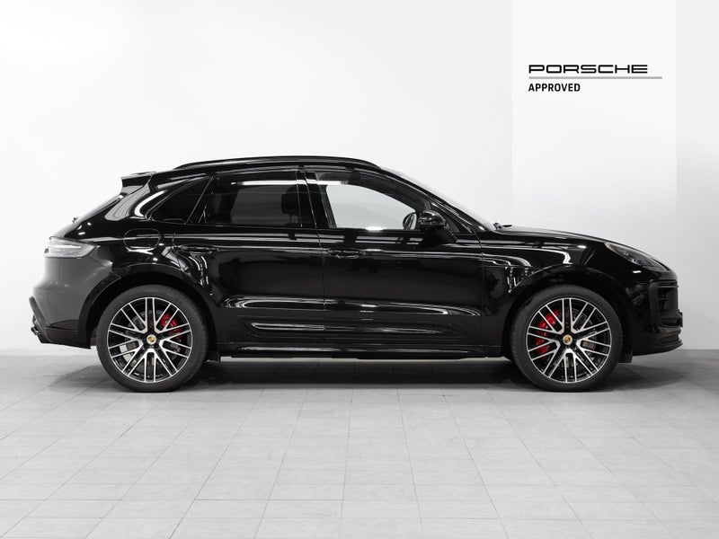 2021 Porsche Macan GTS 2.9L V6 Turbo Petrol AWD63613535696002112