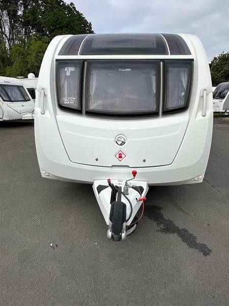 2013 Swift Challenger Island bed end barth room63613535680003113