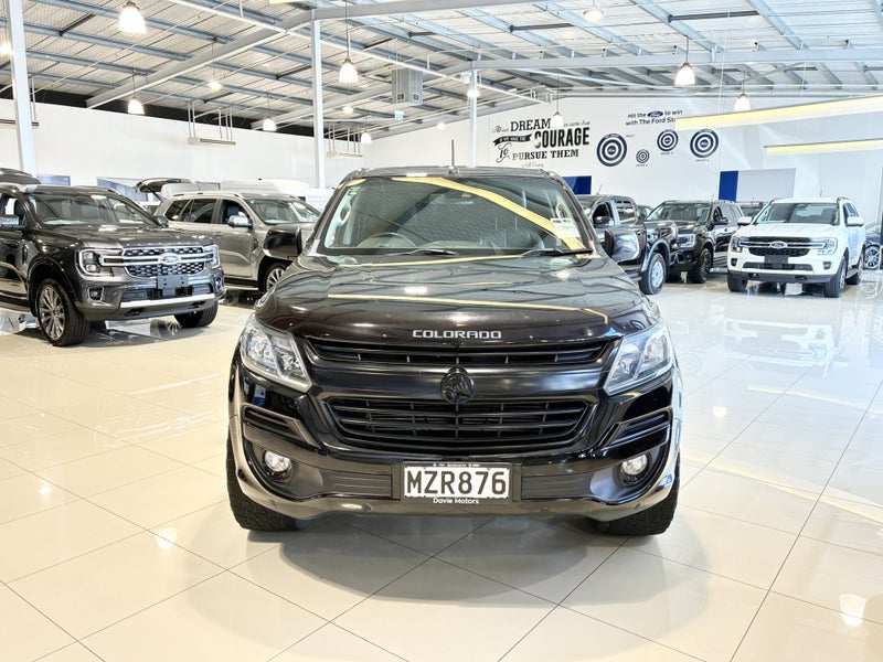 2020 Holden Colorado LTZ DC 2.8 4Wd63613535702913111