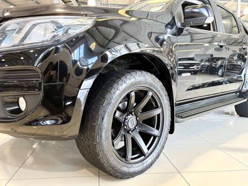2020 Holden Colorado LTZ DC 2.8 4Wd63613535702913113