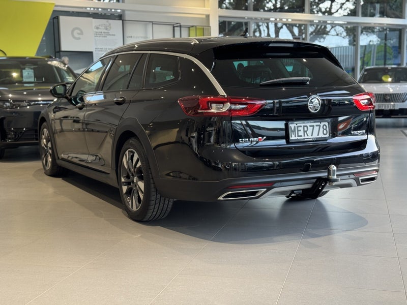 2019 Holden Commodore Tourer V Wagon 3.6PT63613535724930112