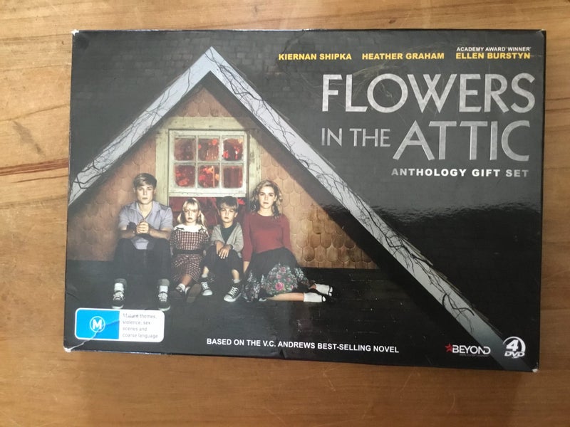 Flowers In The Attic Carousel 1