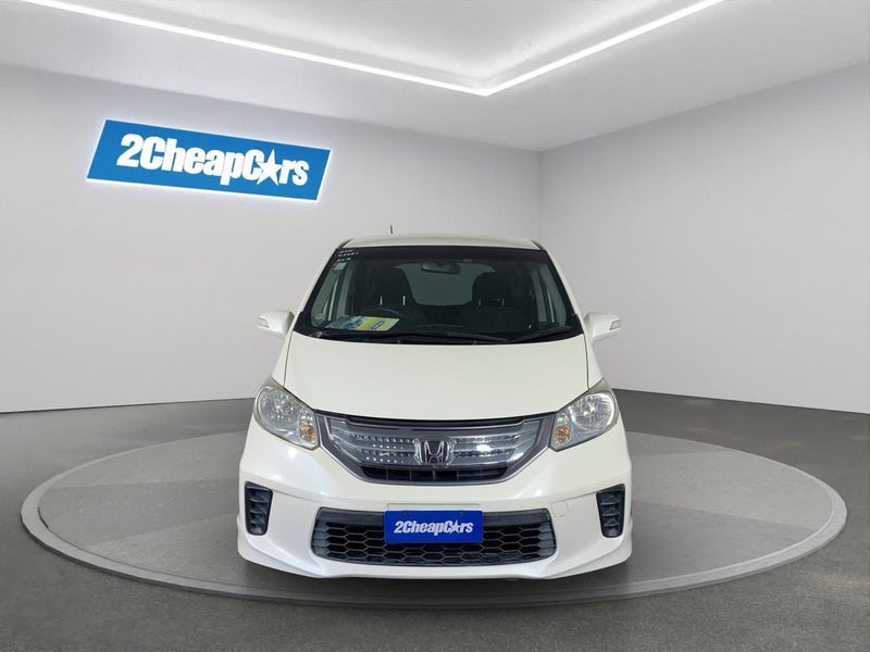 2012 Honda Freed HYBRID 7 SEATER63613535732353113