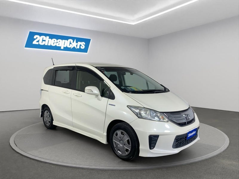 2012 Honda Freed HYBRID 7 SEATER63613535732353114
