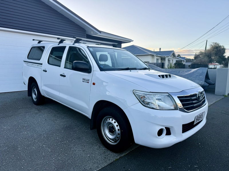2015 Toyota Hilux Td Dc636135357770271125