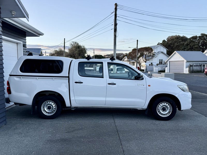 2015 Toyota Hilux Td Dc63613535777027112