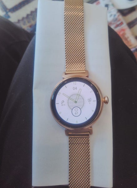 Smart Watch woman's ( small face for small wrist.). Carousel 2