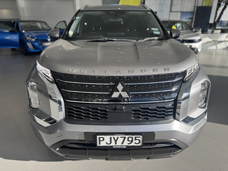 2022 Mitsubishi Outlander LS PHEV/4WD/AT63613535785474113