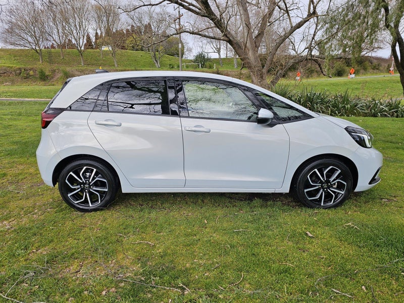 2021 Honda Jazz LIFE 1.5P/CVT63613535792769111