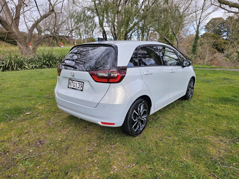 2021 Honda Jazz LIFE 1.5P/CVT63613535792769112