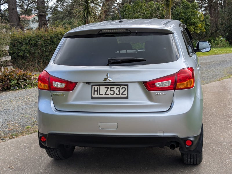 2014 Mitsubishi ASX Xls63613535870466113