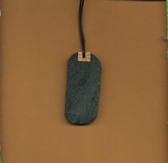 GREENSTONE NZ HANDCRAFTED WITH REAL GOLD CLASP BUY NOW $75 Carousel 1
