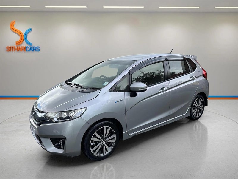 2013 Honda Fit HYBRID63613535808385113