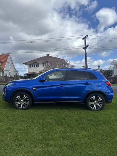 2020 Mitsubishi ASX Ls63613535822210114