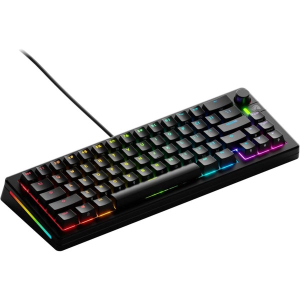 Glorious GMMK 3 75% Prebuilt Keyboard - Black Carousel 2