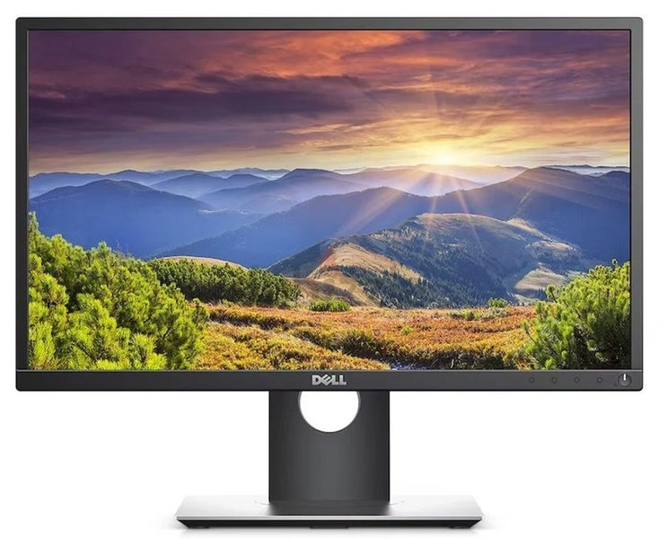 Dell Professional P2018H 19.5" HD+ Home Office Monitor63919703107970110