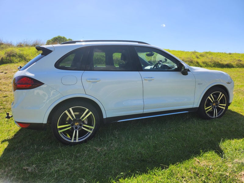 2014 Porsche Cayenne S Suv63613535853954111