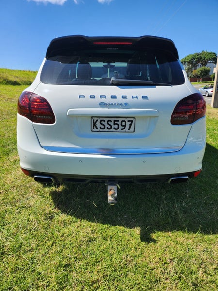 2014 Porsche Cayenne S Suv63613535853954114
