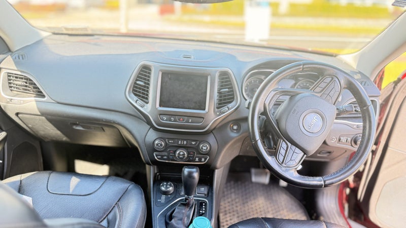 2019 Jeep Cherokee Trailhawk64620334530177113