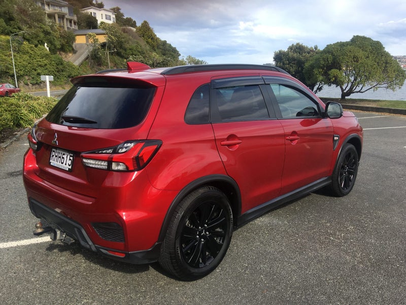 2020 Mitsubishi ASX FWD 2wd. Crossover SUV63613535845377112