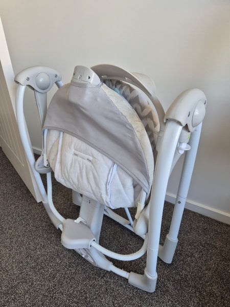 Ingenuity ConvertMe Swing-2-Seat Carousel 3
