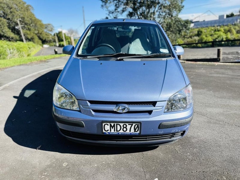 2005 Hyundai Getz63613535878531111