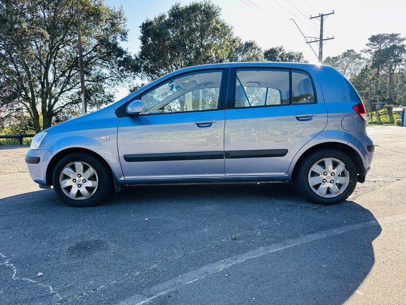 2005 Hyundai Getz63613535878531113