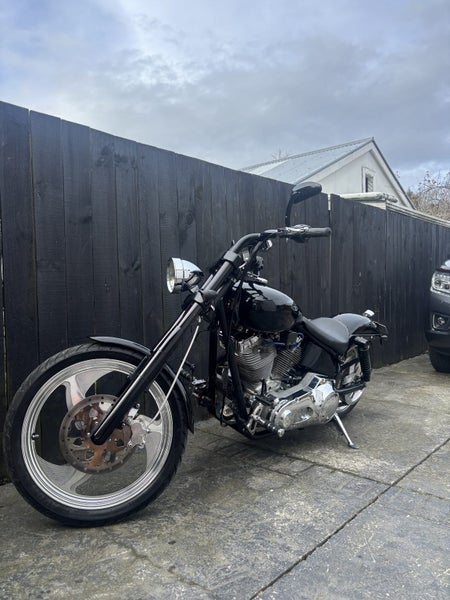 Harley-Davidson Pro street custom 201563613535991554113