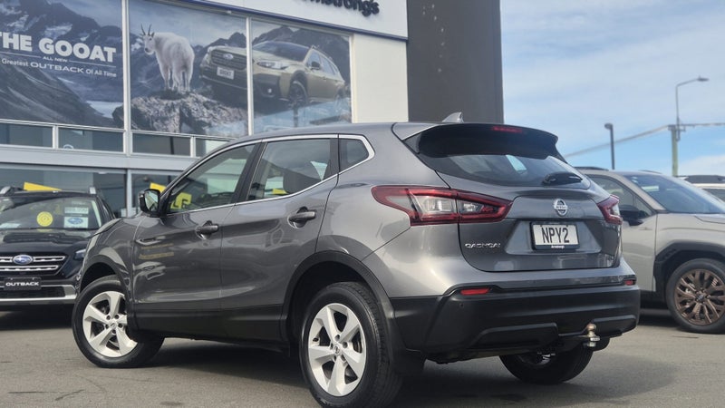 2021 Nissan Qashqai NZ NEW | ST 2.0L CVT63613535935747111