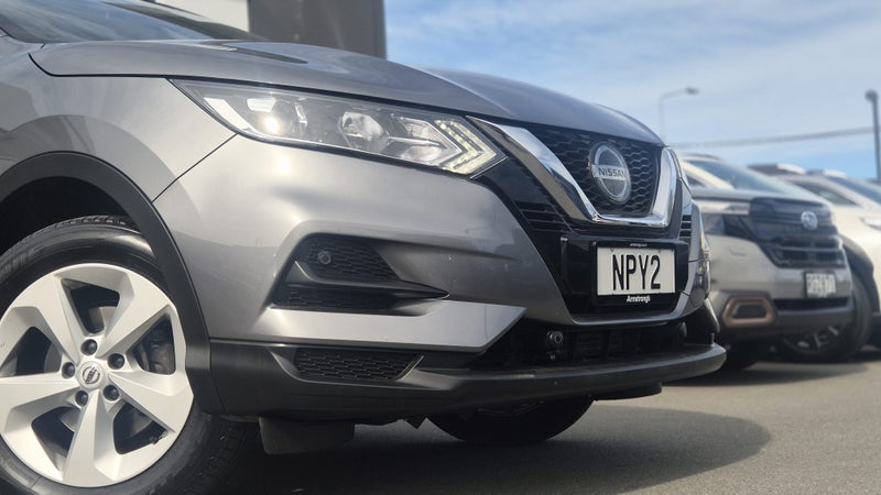 2021 Nissan Qashqai NZ NEW | ST 2.0L CVT63613535935747113