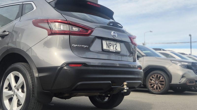 2021 Nissan Qashqai NZ NEW | ST 2.0L CVT63613535935747114