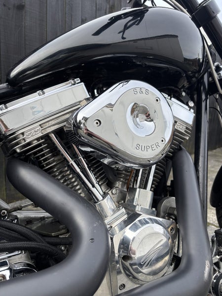 Harley-Davidson Pro street custom 201563613535991554114
