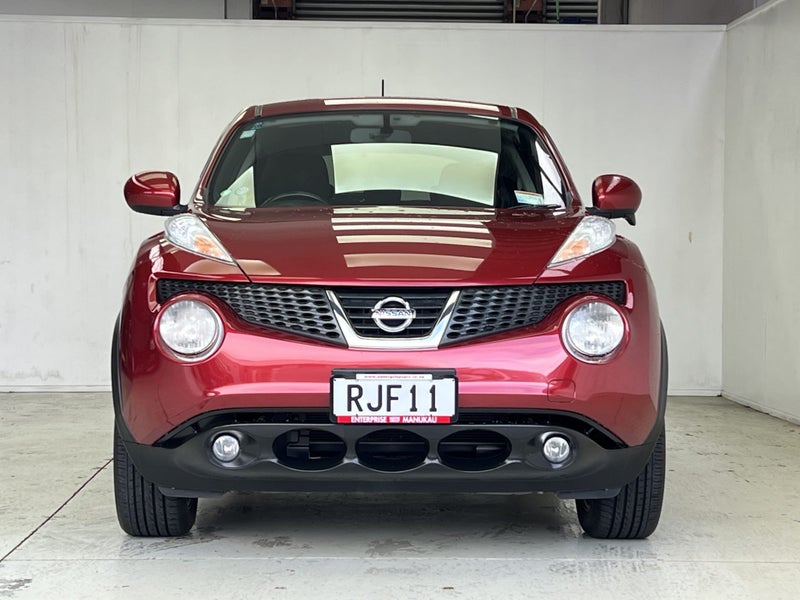 2015 Nissan Juke 15RX TYPE V63613535943683111