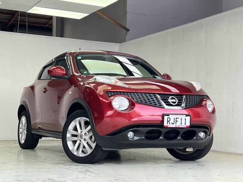 2015 Nissan Juke 15RX TYPE V63613535943683113