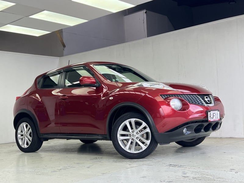 2015 Nissan Juke 15RX TYPE V63613535943683114