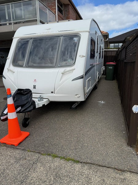 Abbey GTS Vogue 418 Caravan63613535901954111