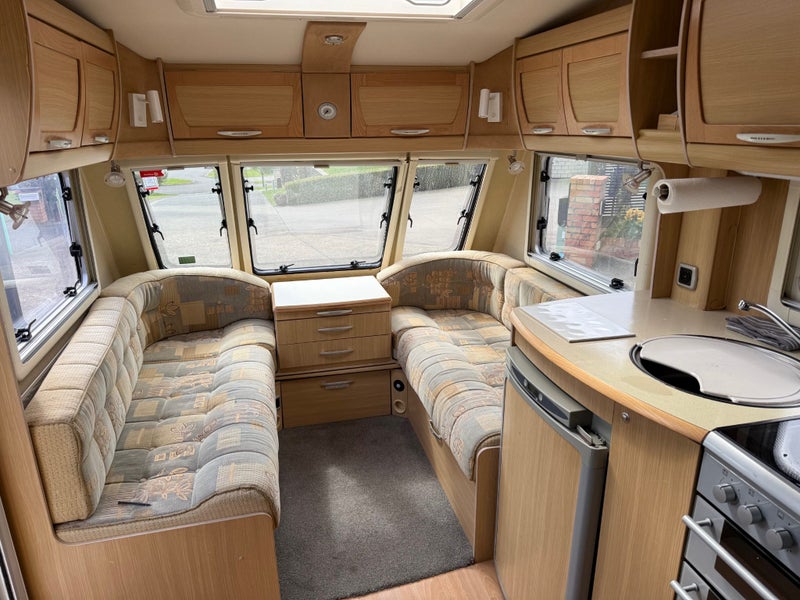 Abbey GTS Vogue 418 Caravan63613535901954112