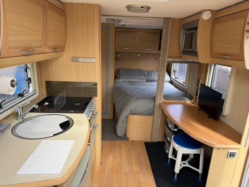 Abbey GTS Vogue 418 Caravan63613535901954113