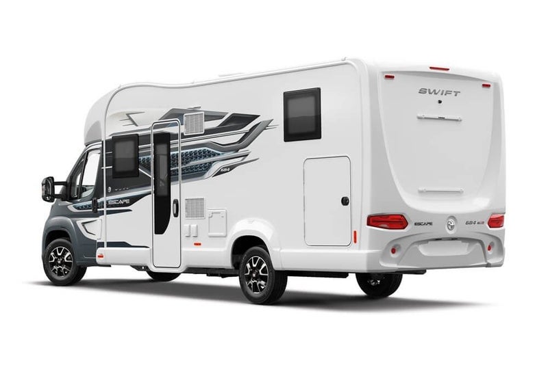 2025 Swift Escape 68463613535999235111